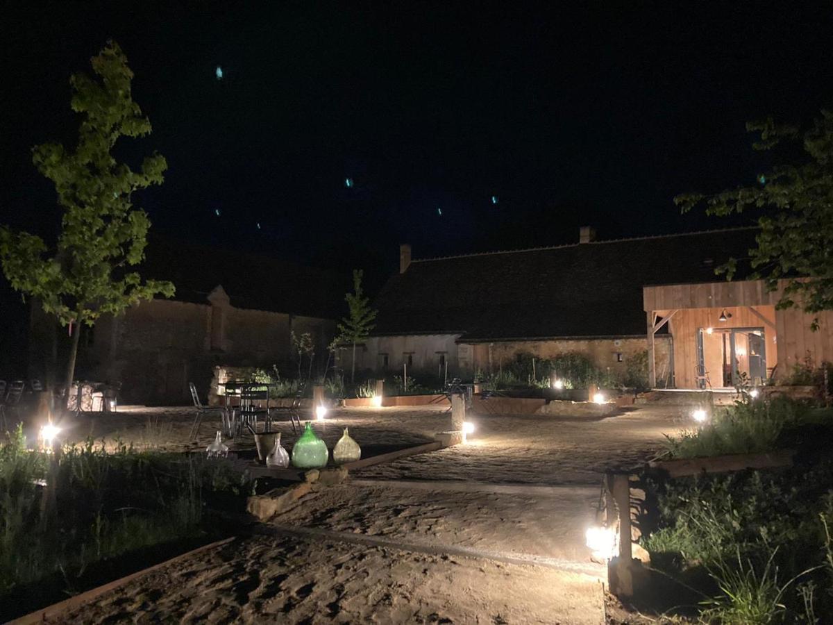 La Planque En Perche Hotel Bellou-le-Trichard Kültér fotó