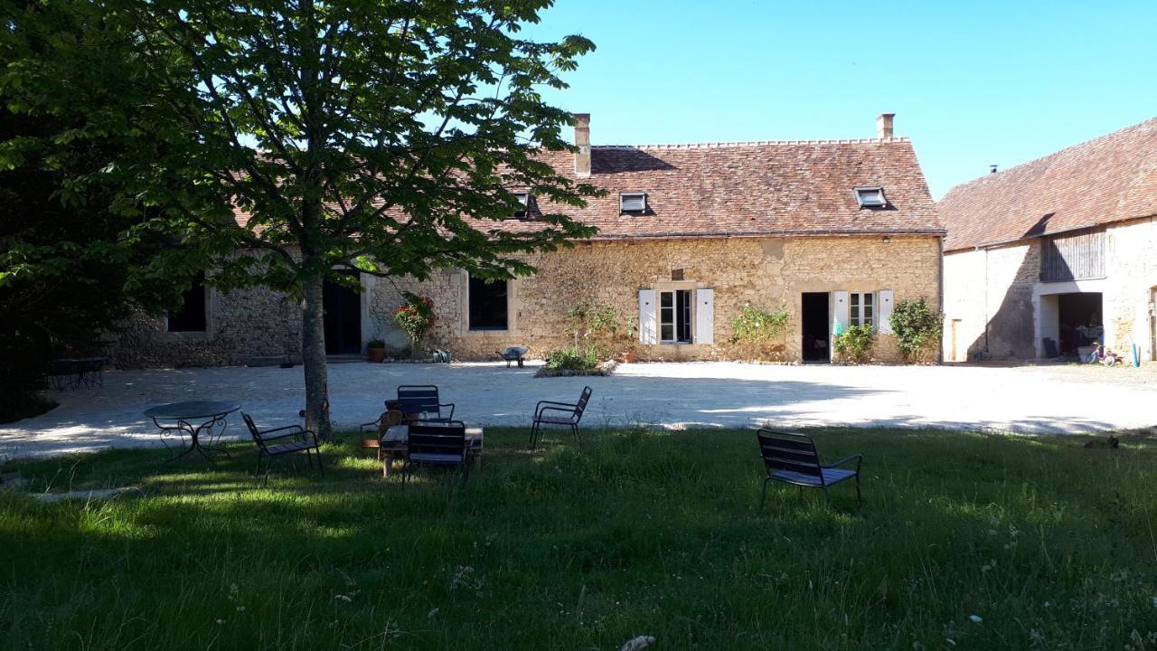 La Planque En Perche Hotel Bellou-le-Trichard Kültér fotó