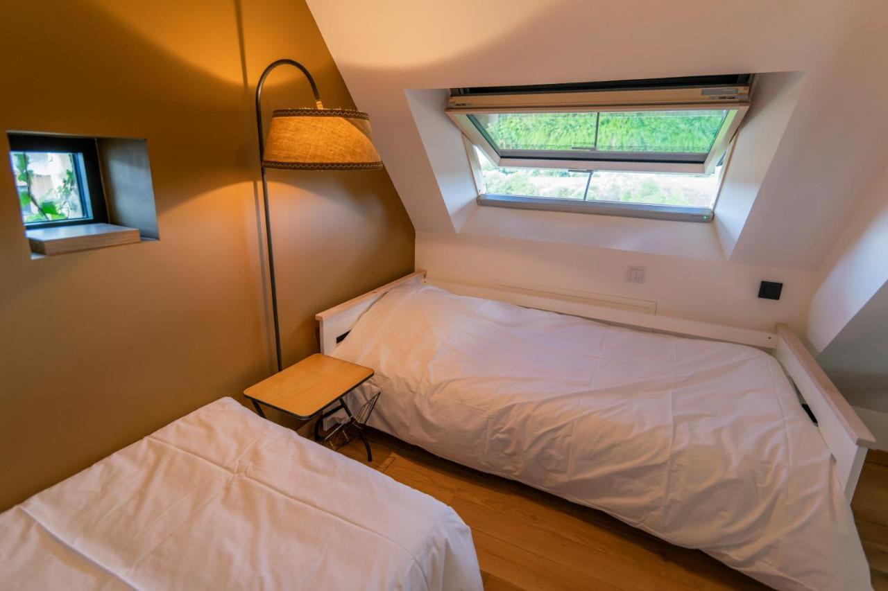 La Planque En Perche Hotel Bellou-le-Trichard Kültér fotó