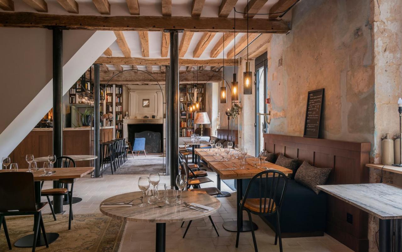 La Planque En Perche Hotel Bellou-le-Trichard Kültér fotó