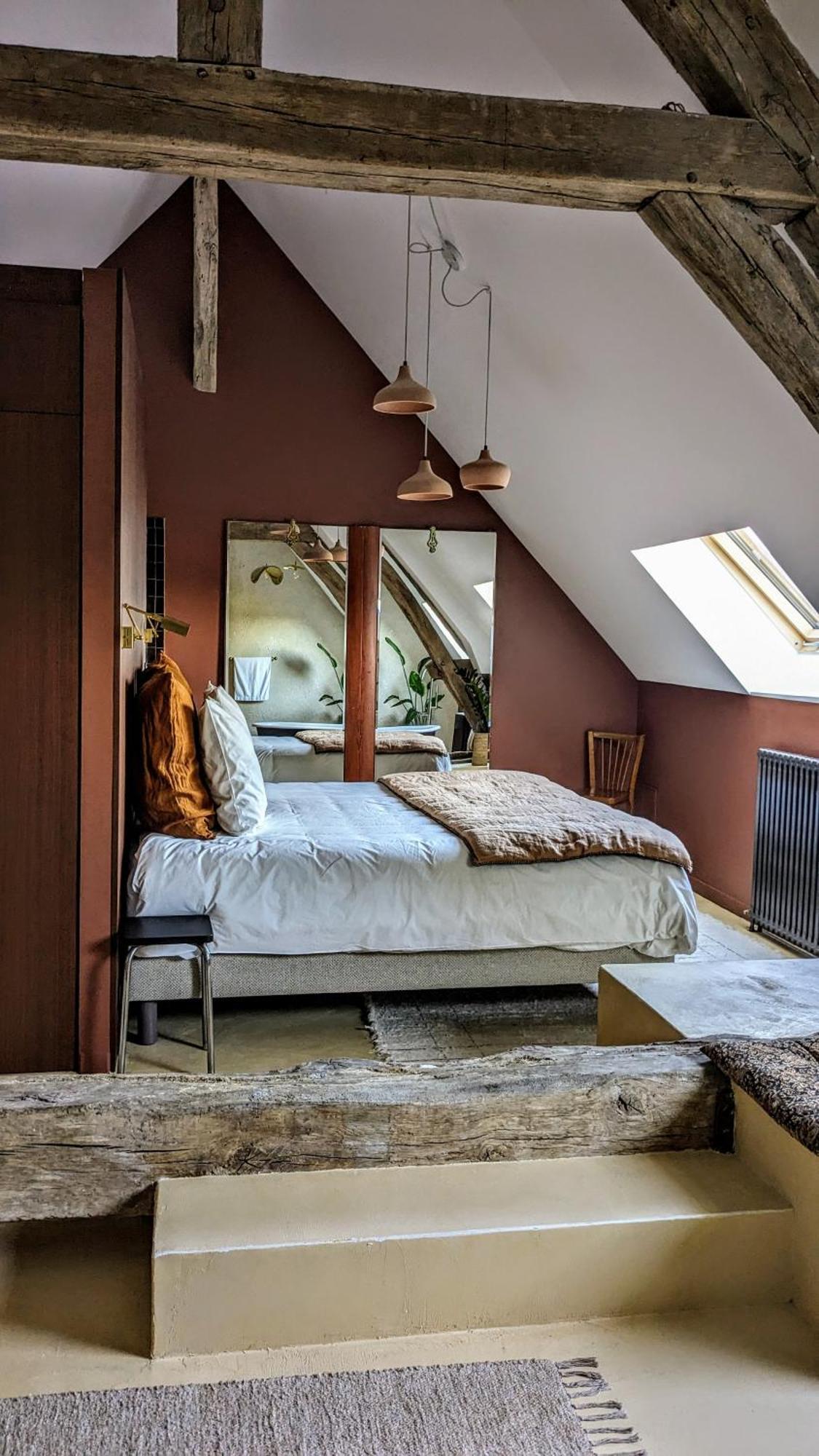 La Planque En Perche Hotel Bellou-le-Trichard Kültér fotó