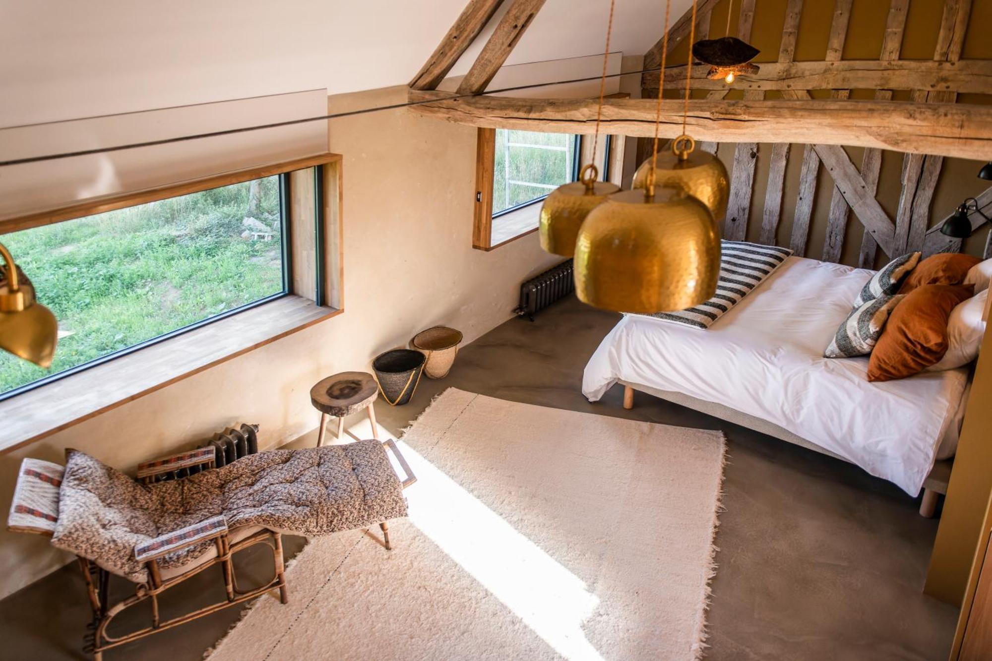 La Planque En Perche Hotel Bellou-le-Trichard Kültér fotó